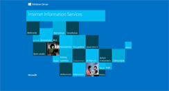 Desktop Screenshot of moorecollege.net